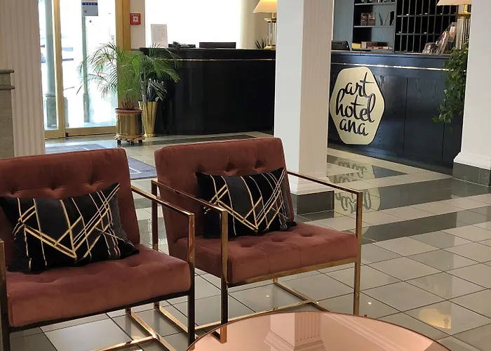 Arthotel Ana Gala, Trademark Collection By Wyndham Hotel 3*