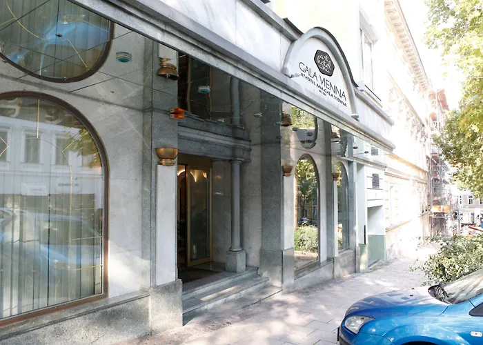 Arthotel Ana Gala, Trademark Collection By Wyndham 3*