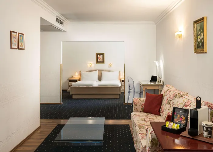 Arthotel Ana Gala, Trademark Collection By Wyndham 3*
