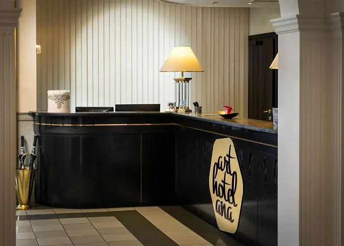 Arthotel Ana Gala, Trademark Collection By Wyndham Hotel 3*