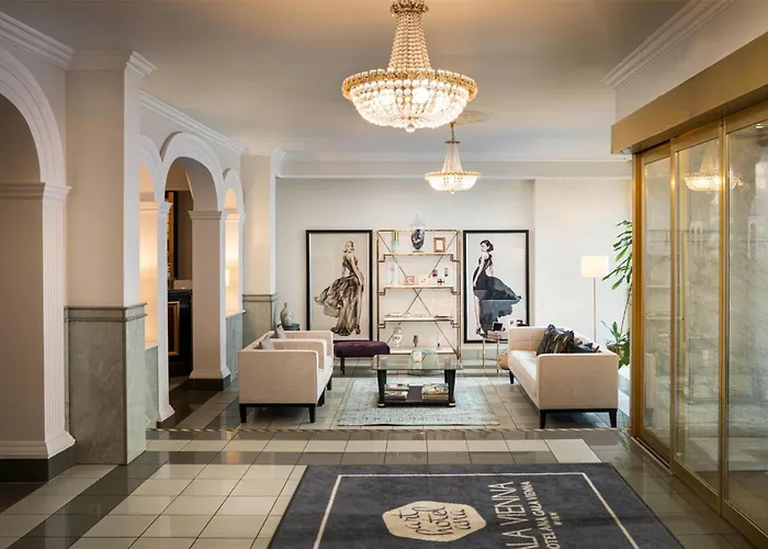 Arthotel Ana Gala, Trademark Collection By Wyndham 3* Vienna