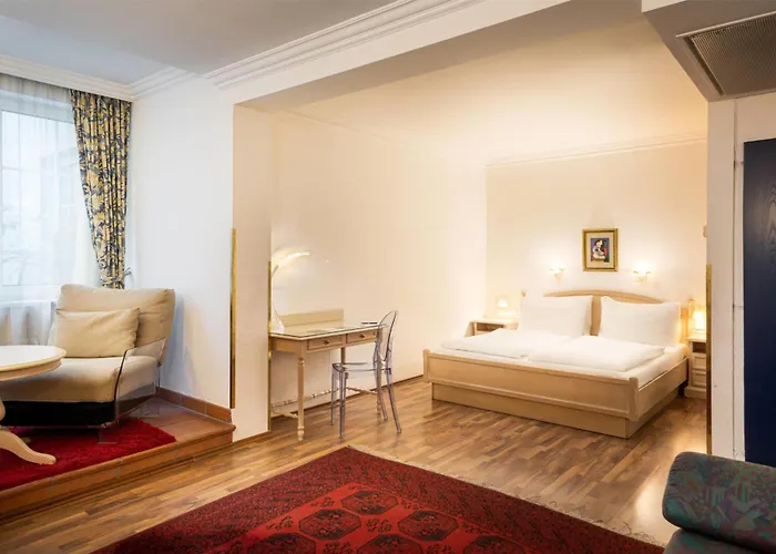 Arthotel Ana Gala, Trademark Collection By Wyndham 3* Vienna