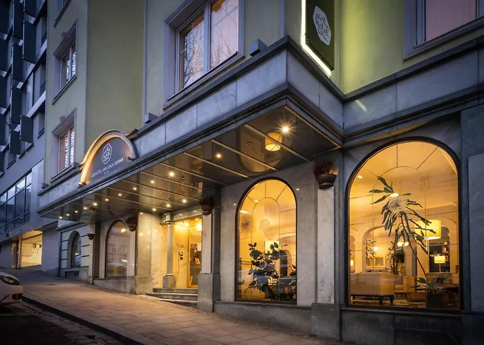 Arthotel Ana Gala, Trademark Collection By Wyndham 3* فيينا