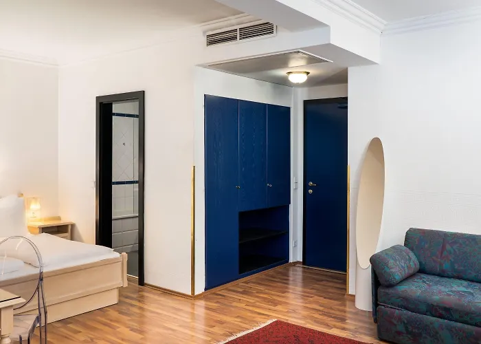 Arthotel Ana Gala, Trademark Collection By Wyndham Hotel 3*