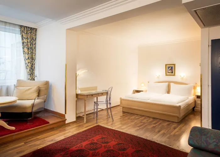 Arthotel Ana Gala, Trademark Collection By Wyndham Vídeň