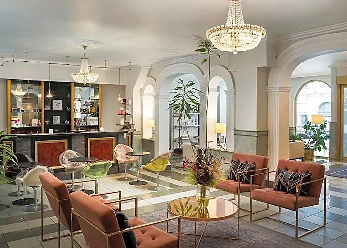 Arthotel Ana Gala, Trademark Collection By Wyndham Hotel Vídeň