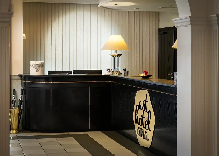 Arthotel Ana Gala, Trademark Collection By Wyndham 3* Wiedeń