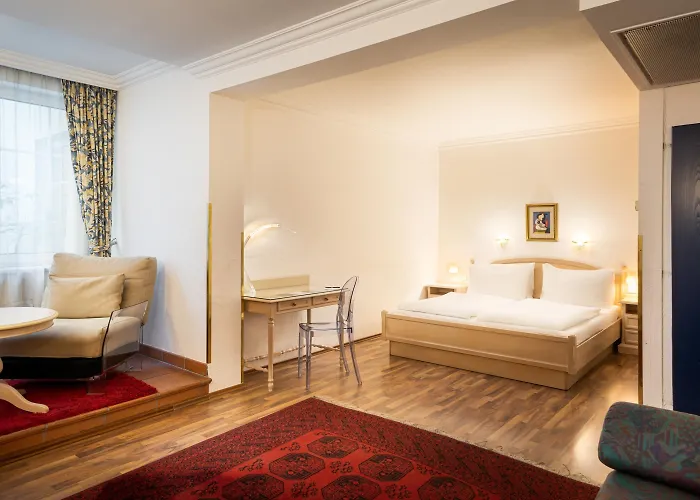 Arthotel Ana Gala, Trademark Collection By Wyndham Відень