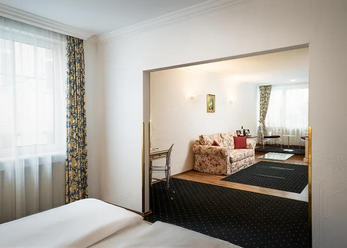 Arthotel Ana Gala, Trademark Collection By Wyndham 3* Відень